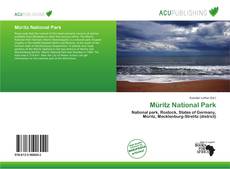 Buchcover von Müritz National Park