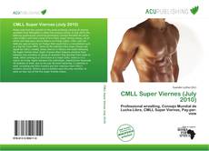 Buchcover von CMLL Super Viernes (July 2010)