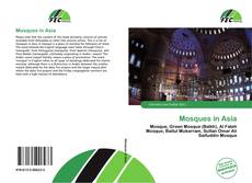 Обложка Mosques in Asia