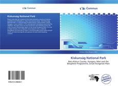 Capa do livro de Kiskunság National Park 