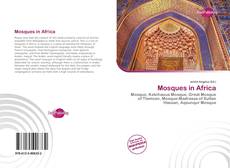 Bookcover of Mosques in Africa