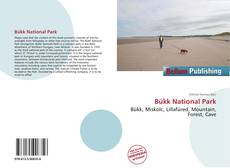 Buchcover von Bükk National Park