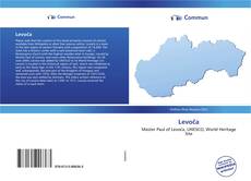 Capa do livro de Levoča 