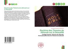 Portada del libro de Doctrine des Témoins de Jéhovah sur la Sexualité