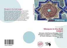 Portada del libro de Mosques in the Arab League