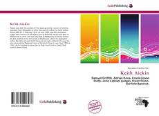 Capa do livro de Keith Aickin 