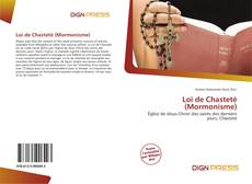 Capa do livro de Loi de Chasteté (Mormonisme) 