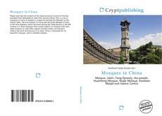 Mosques in China的封面