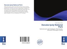 Bookcover of Danube-Ipoly National Park