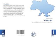 Bookcover of Khortytsia