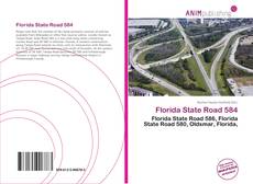 Capa do livro de Florida State Road 584 