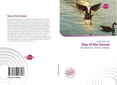 Обложка Day of the Geese