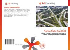 Buchcover von Florida State Road 585