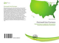 Bookcover of Cornwall Iron Furnace