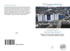 Capa do livro de Florida State Road 6 