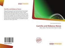 Bookcover of Camilla and Rebecca Rosso