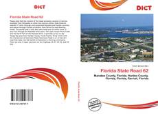 Capa do livro de Florida State Road 62 