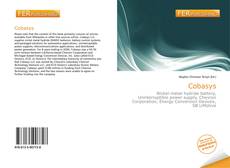 Bookcover of Cobasys