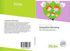 Capa do livro de Jacqueline Hennessy 
