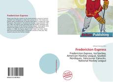Fredericton Express kitap kapağı