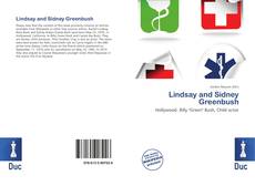 Capa do livro de Lindsay and Sidney Greenbush 