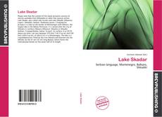 Bookcover of Lake Skadar