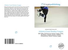 Capa do livro de Atlantic Coast Hockey League 