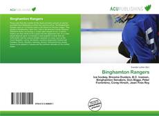 Binghamton Rangers kitap kapağı