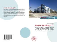 Florida State Road 712 kitap kapağı