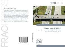 Portada del libro de Florida State Road 715