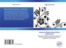 Bookcover of Howard Beale (Australian politician)