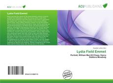 Lydia Field Emmet kitap kapağı
