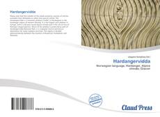 Bookcover of Hardangervidda