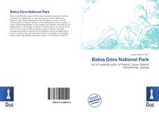 Обложка Babia Góra National Park