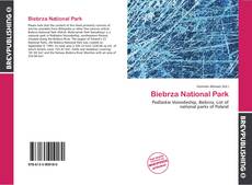 Biebrza National Park kitap kapağı