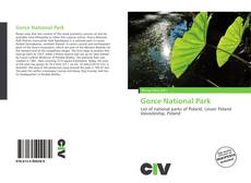 Buchcover von Gorce National Park