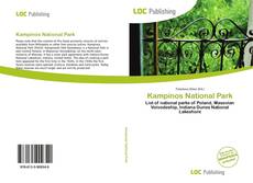 Bookcover of Kampinos National Park