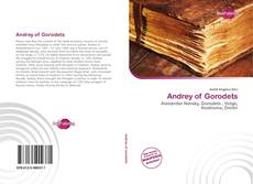Bookcover of Andrey of Gorodets