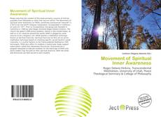 Movement of Spiritual Inner Awareness的封面