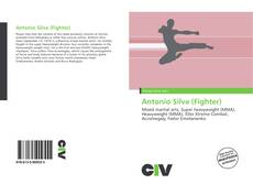 Buchcover von Antonio Silva (Fighter)