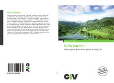 Buchcover von Girl's Garden