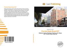 Portada del libro de Florida State Road 827