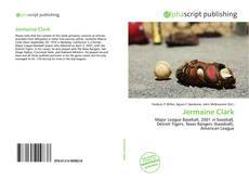 Portada del libro de Jermaine Clark