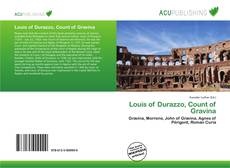 Bookcover of Louis of Durazzo, Count of Gravina