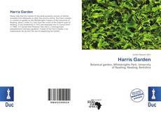 Bookcover of Harris Garden