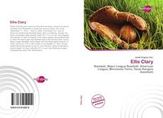 Bookcover of Ellis Clary