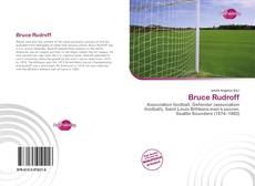 Bookcover of Bruce Rudroff