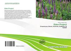 Buchcover von Eden Project