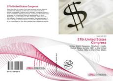 37th United States Congress kitap kapağı