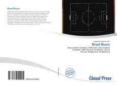 Bookcover of Brad Rusin